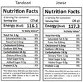 Dibha Tandoori Makhana & Jowar Puff (100gm Each) thumbnail