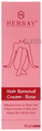 Hersay Hair Removal Cream Rose thumbnail