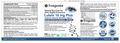 Trexgenics Lutein 10mg plus Veg Capsule thumbnail