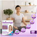 Wellwoman Health Supplement Capsule with Vitamins & Minerals | For Premenstrual Syndrome thumbnail