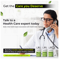HealthVeda Testo + Tribulus Terrestris Tablet thumbnail