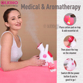 Olkino Home Spa Facial Steamer and Vaporizer thumbnail