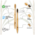 Naturally Bamboo Toothbrush thumbnail