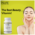 Inlife Biotin 10000mcg Tablet thumbnail