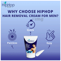 Hiphop Skincare Hair Removal Cream for Men thumbnail