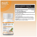 Inlife Ashwagandha KSM-66 (500 mg) Vegetarian Capsule thumbnail