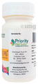 Priority Herbals Indolore capsules for Pain relief thumbnail