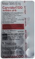 Carvidon-OD Tablet MR thumbnail
