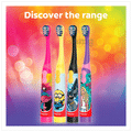 Colgate Kids Battery Powered Toothbrush Barbie thumbnail