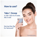 Nudge Collegen Peptide Powder Blueberry thumbnail