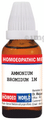 Dr. Majumder Homeo World Ammonium Bromidum Dilution (30 ml Each) 1M thumbnail