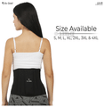 Dr. Odin LS 01 Premium Lumbo Sacral Belt Black Medium thumbnail