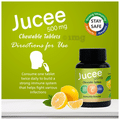 Jucee 500mg Chewable Tablet (60 Each) Delicious Lemon thumbnail