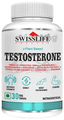 SWISSLIFE FOREVER Testosterone Veg Tablet thumbnail