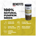 Ariga Foods Natkhat Nimbu Pumpkin Seeds (500gm Each) thumbnail