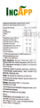 Incapp Appetiser Carminative Anthelmentic Syrup thumbnail