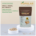 Popular Essentials Fit Eats Sunflower Seeds Raw thumbnail