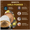 Jaived Ayurveda Amla Powder thumbnail