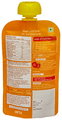 Happa Combo Pack of Thick Puree Apples+Oats & Apples+Mangoes+Multigrain (100gm Each) thumbnail
