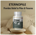 Eternal Life Ayurveda Eterno Pile Powder (100gm Each) thumbnail