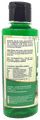 Khadi Pure Combo Pack of Herbal Neem Sat Shampoo & Herbal Soya Protein Shampoo (210ml Each) thumbnail