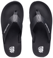 Ortho + Rest M10013 Men slippers with Cushioned Footbed | Soft Comfortable Stylish and Anti Skid Men's Flip-Flops & Slippers Daily Use Grey Size 8 thumbnail