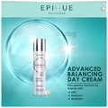 Epique Advanced Balancing Day Cream Advanced Balancing Day Non-Greasy Formula for Oily Skin | Enhances Skin’s Moisture Balance thumbnail