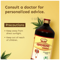 Jaived Ayurveda Chandanasava Syrup | Treats of all kidney & Urinary Disorders thumbnail