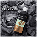 Just Herbs Mint+Activted Charcoal Cooling Body Wash thumbnail