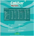 CaliBar Protein Crispy Bar (40gm Each) Assorted thumbnail