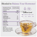 Wellbeing Nutrition Her Care Tea Bag (2gm Each) thumbnail