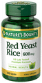 Nature's Bounty Red Yeast Rice 600mg Capsule thumbnail