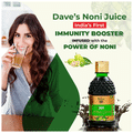 The Dave's Noni 365 Wellness Drink (500ml Each) thumbnail