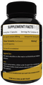 Veda Tribe Tribulus Hardcore 1600mg Capsule thumbnail