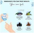 Healthrista Diabor Capsule (60 Each) thumbnail