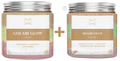 Nat Esse Combo Pack of Gulabi Glow & Shahi Snan ( 240gm Each ) thumbnail