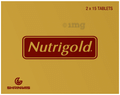 Nutrigold Tablet thumbnail