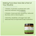 Pratha Pure Aloe-Vera Gel Skin & Hair Gel thumbnail