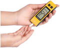 Control D OM10 Blood Glucose Monitoring System with Lancet (10) & Strip (10) Orange thumbnail
