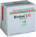 Evion LC Tablet thumbnail