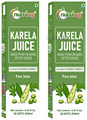 Nutriorg Karela Juice (250ml Each) thumbnail