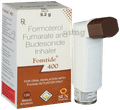 Fomtide 400 CFC Free Inhaler thumbnail