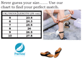 Pamoz PZ 2003 Ortho Foot wear-Black 10 thumbnail