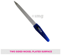 Vega NF5-BL Nail File Small Blue thumbnail
