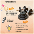 OSOAA Bulk Mass Gainer 1:6 Ultimate Desi Kulfi thumbnail