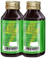 Nivaran 90 Herbal Cough Syrup (60ml Each) thumbnail
