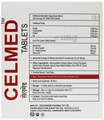 Roman Pharma Celmed Tablet thumbnail