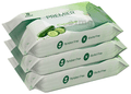 Premier Tissues Cucumber Wet Wipes (10 Each) thumbnail
