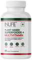 Inlife Plant-Based Superfoods+Multivitamins Tablet thumbnail