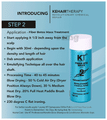 KT Professional KT 083 Kehair Therapy Starter Pack for Straight Look thumbnail